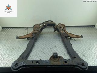 подрамник передний Mitsubishi Space Runner 2 поколение 2000, 2.4 л., бензин, МКПП, красный, минивэн