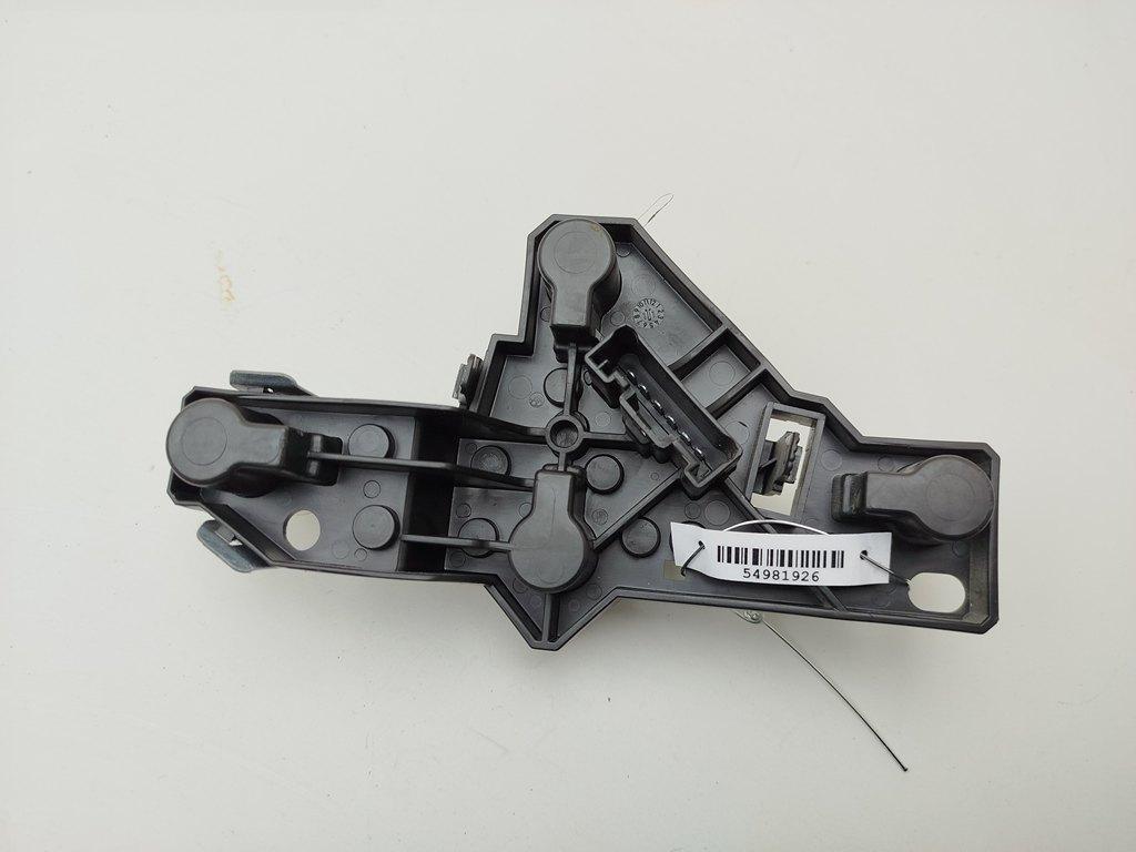 Плата фонаря заднего правого BMW 1 E81/E87 2007, 1.6 л., бензин, МКПП, серый, хетчбэк 5 дв., 0397037