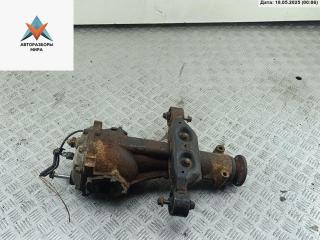 редуктор заднего моста Subaru Forester 3 поколение (SH) 2010, 2.0 л., дизель, МКПП, чёрный, внедорожник 5 дв.