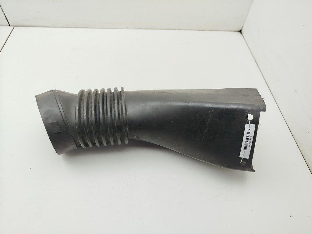 воздуховод BMW X5 E53 2003, 3.0 л., дизель, АКПП, чёрный, внедорожник 5 дв., 7785736