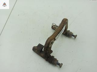 скоба суппорта Renault Scenic 1 поколение [рестайлинг] 2002, 1.6 л., бензин, МКПП, серый, минивэн