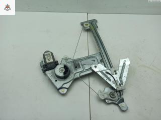 стеклоподъемник электрический задний левый Citroen Xsara 1 поколение [рестайлинг] 2002, 1.6 л., бензин, МКПП, серый, хетчбэк 5 дв., 4007751