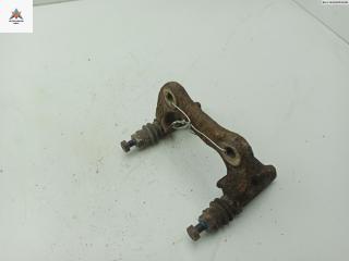 скоба суппорта Renault Scenic 1 поколение [рестайлинг] 2002, 1.6 л., бензин, МКПП, серый, минивэн