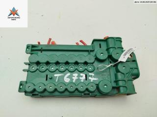 блок предохранителей BMW X5 E53 [рестайлинг] 2003, 3.0 л., дизель, АКПП, чёрный, внедорожник 5 дв., 8387543, 8387541