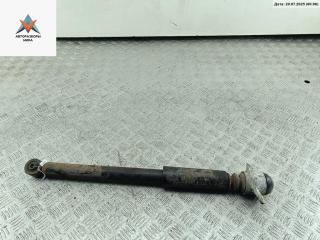 амортизатор задний левый SEAT Leon 1 поколение 2000, 1.6 л., бензин, МКПП, синий, хетчбэк 5 дв., 1J0513025BG