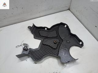 защита (кожух) ремня ГРМ Opel Zafira 1 поколение (A) 1999, 1.8 л., бензин, МКПП, красный, минивэн, 90580914