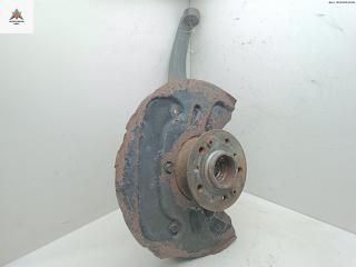 ступица передняя левая Mercedes-Benz M-Class ML W164 2006, 4.0 л., дизель, АКПП, чёрный, внедорожник 5 дв.