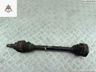 полуось передняя левая (приводной вал, ШРУС) BMW 5 серия E39 [рестайлинг] 2001, 2.2 л., бензин, МКПП, серый, универсал, 1229420