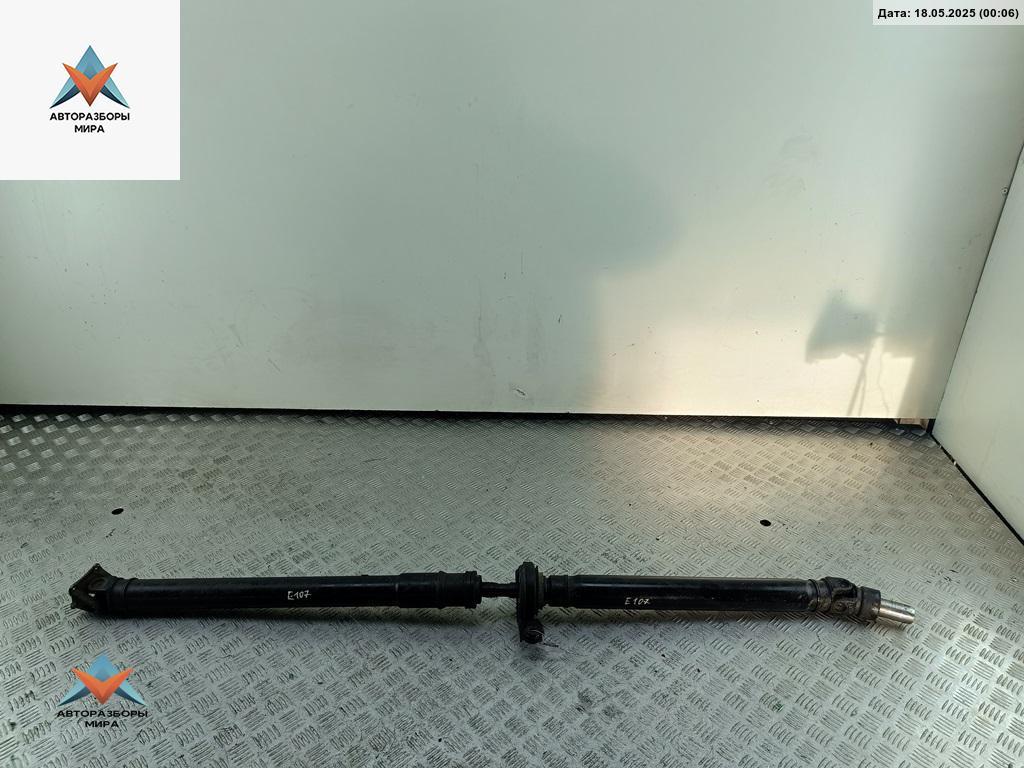 Кардан Subaru Forester 3 поколение (SH) 2010, 2.0 л., дизель, МКПП, чёрный, внедорожник 5 дв. - фото №1