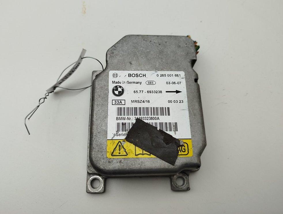 блок AirBag BMW X5 E53 2003, 3.0 л., дизель, АКПП, чёрный, внедорожник 5 дв., 6933238