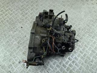 МКПП Mitsubishi Space Runner 2 поколение 2000, 2.4 л., бензин, МКПП, красный, минивэн