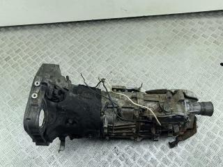 МКПП Subaru Forester 3 поколение (SH) 2010, 2.0 л., дизель, МКПП, чёрный, внедорожник 5 дв., TY756W1ZAB