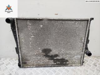 радиатор охлаждения BMW 3 серия E46 [рестайлинг] 2001, 2.0 л., дизель, МКПП, чёрный, универсал, 1436241