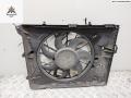 вентилятор радиатора BMW 1 серия E81/E82/E87/E88 [рестайлинг] 2007, 1.6 л., бензин, МКПП, серый, хетчбэк 5 дв. - фото №4