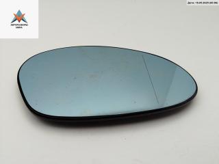 стекло зеркала наружного правого BMW 1 серия E81/E82/E87/E88 [рестайлинг] 2007, 1.6 л., бензин, МКПП, серый, хетчбэк 5 дв.