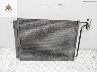 радиатор кондиционера BMW X5 E53 [рестайлинг] 2003, 3.0 л., дизель, АКПП, чёрный, внедорожник 5 дв., 6914216
