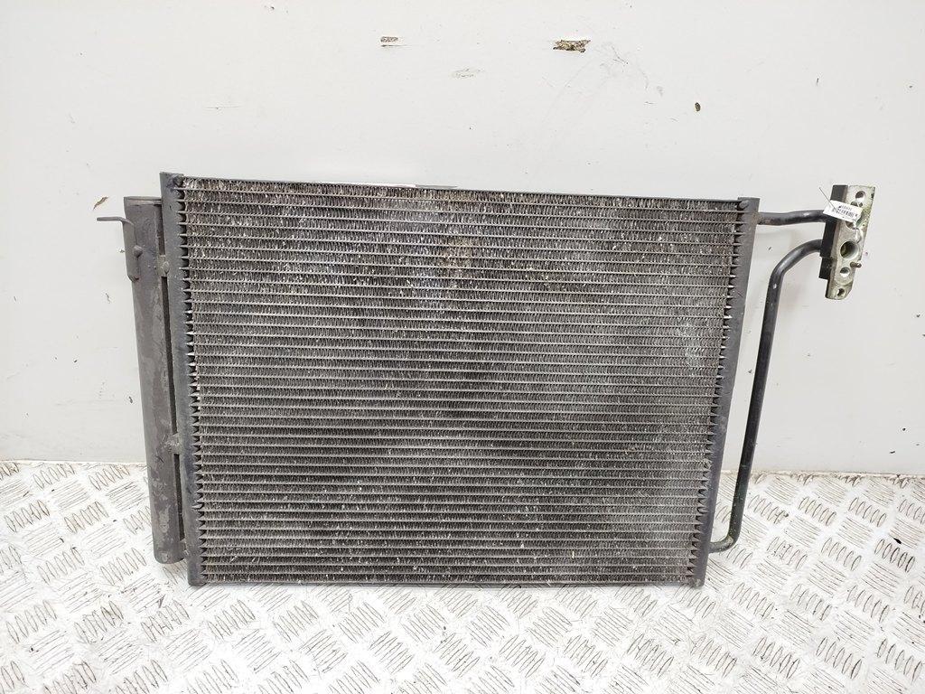 радиатор кондиционера BMW X5 E53 2003, 3.0 л., дизель, АКПП, чёрный, внедорожник 5 дв., 6914216