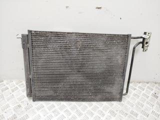 радиатор кондиционера BMW X5 E53 2003, 3.0 л., дизель, АКПП, чёрный, внедорожник 5 дв., 6914216