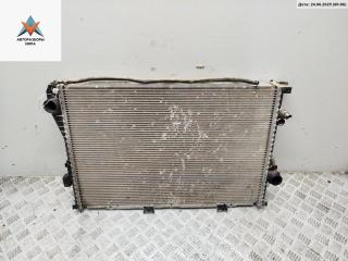 радиатор охлаждения BMW 7 серия E38 1995, 2.8 л., бензин, АКПП, синий, седан