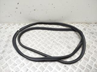 Уплотнитель крышки (двери) багажника BMW 7 F01/F02 2012, 3.0 л., гибрид, АКПП, серый, седан, 7184108