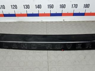подсветка номера Land Rover Freelander 2 поколение 2008, 2.2 л., D TD4, дизель, АКПП, внедорожник 5 дв., XFC500040