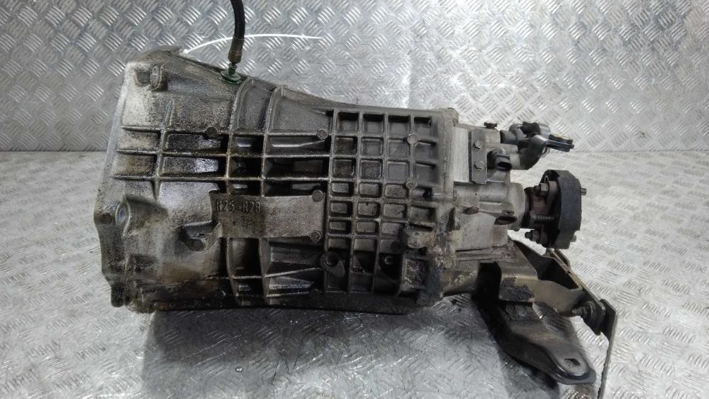 КПП механическая (МКПП) Opel Omega B 1998, цвет, R25-R28 - фото №1