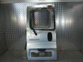 дверь задняя распашная левая Renault Trafic 2 поколение 2005, цвет