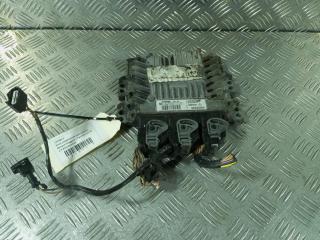 Блок управления двигателем Renault Megane 3 поколение 2008, Дизель 1.5, цвет, 8200659536