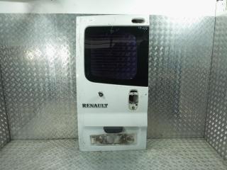 дверь задняя распашная левая Renault Trafic 2 поколение 2005, цвет