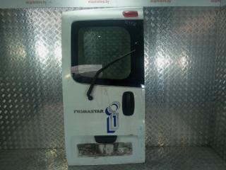 дверь задняя распашная левая Nissan Primastar 1 поколение 2004, цвет