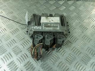 Блок управления двигателем Renault Megane 2 поколение 2005, Дизель 1.9, цвет, 8200601334