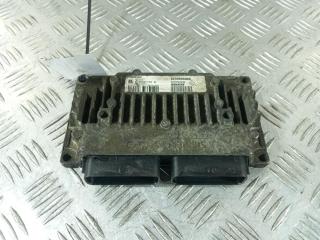 блок управления АКПП Renault Megane 2 поколение 2005, Дизель 1.9, цвет, 8200695968