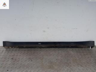 Накладка на порог наружная левая Subaru Forester 3 поколение (SH) 2010, чёрный, внедорожник 5 дв.