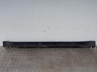 Накладка на порог наружная левая Subaru Forester 2010, чёрный, внедорожник 5 дв.