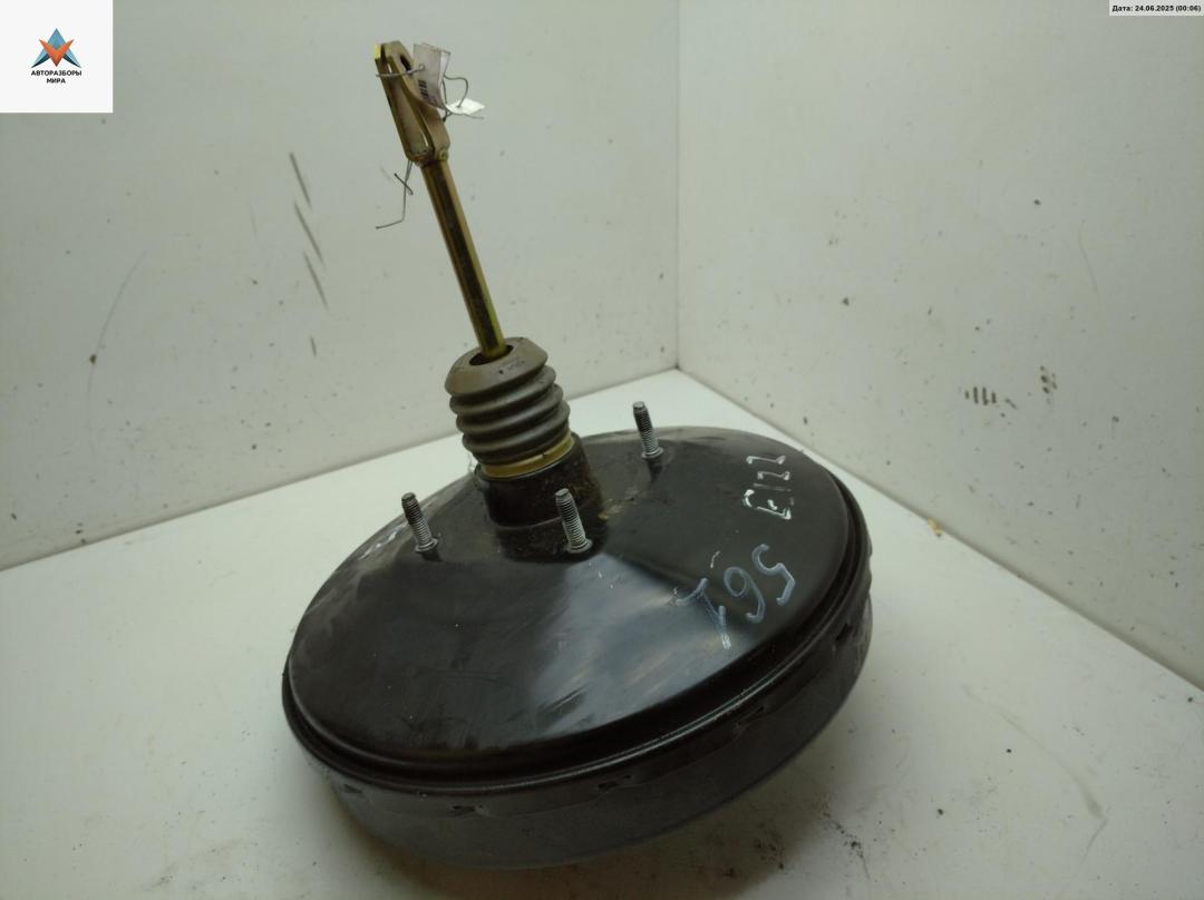 вакуумный усилитель тормозов Mercedes-Benz Vito-1 W638 2003, 2.2 л., дизель, АКПП, белый, микроавтобус, 0004307708 - фото №1