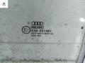стекло двери задней правой Audi A6 Allroad Quattro C5 2001, 2.5 л., дизель, АКПП, серый, универсал, AS2 - фото №2