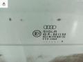 стекло двери задней правой Audi A4 B5 1996, 1.6 л., бензин, АКПП, серый, седан, AS2 - фото №2