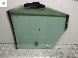 стекло двери задней левой Audi 80 8A/B3 1990, 1.6 л., бензин, МКПП, синий, седан, AS2