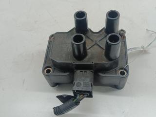 катушка зажигания Ford Focus II 2006, 1.6 л., i, бензин, МКПП, синий, хетчбэк 3 дв.