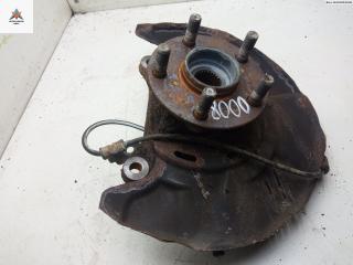 ступица передняя правая Subaru Forester 3 поколение (SH) 2010, 2.0 л., дизель, МКПП, чёрный, внедорожник 5 дв.