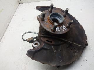 ступица передняя правая Subaru Forester 3 поколение (SH) 2010, 2.0 л., дизель, МКПП, чёрный, внедорожник 5 дв.