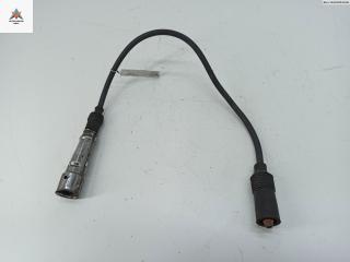 провод высоковольтный Audi 80 8A/B3 1990, 1.8 л., бензин, МКПП, красный, седан, 036035255E