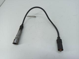 провод высоковольтный Audi 80 B3 1990, 1.8 л., бензин, МКПП, красный, седан, 036035255E