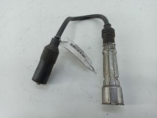провод высоковольтный Audi 80 B3 1990, 1.8 л., бензин, МКПП, красный, седан, 036035255E