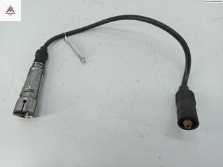 провод высоковольтный Audi 80 8A/B3 1990, 1.8 л., бензин, МКПП, красный, седан, 036035255E