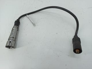 провод высоковольтный Audi 80 B3 1990, 1.8 л., бензин, МКПП, красный, седан, 036035255E