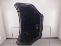 капот Ford Focus 2 поколение 2005, 1.6 л., дизель, МКПП, серый, хетчбэк 5 дв. - фото №4