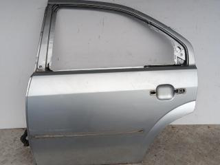 дверь сдвижная Ford Mondeo III 2004, серый, хетчбэк 5 дв.
