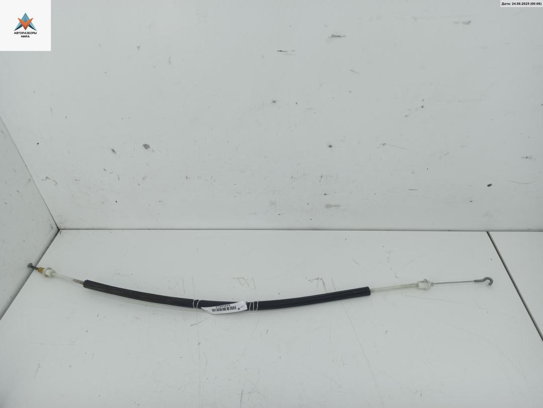 Трос двери задней Audi A6 Allroad Quattro C5 2001, 2.5 л., дизель, АКПП, серый, универсал, 4B0 - фото №1