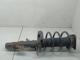 стойка передняя Ford Focus 2 поколение 2005, 1.6 л., дизель, МКПП, серый, хетчбэк 5 дв.